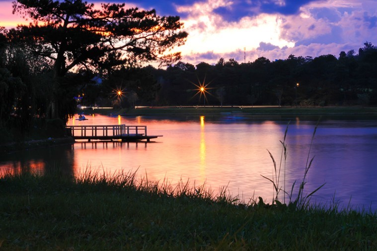 Hồ Xuân Hương - Đà Lạt